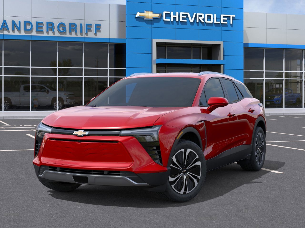 2026 Chevrolet Blazer EV LT - Photo 37