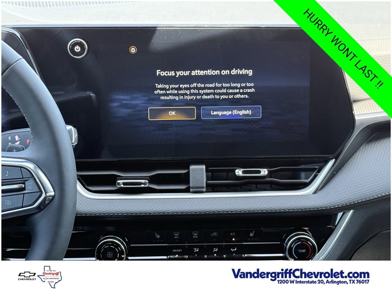 2026 Chevrolet Equinox LT - Photo 14