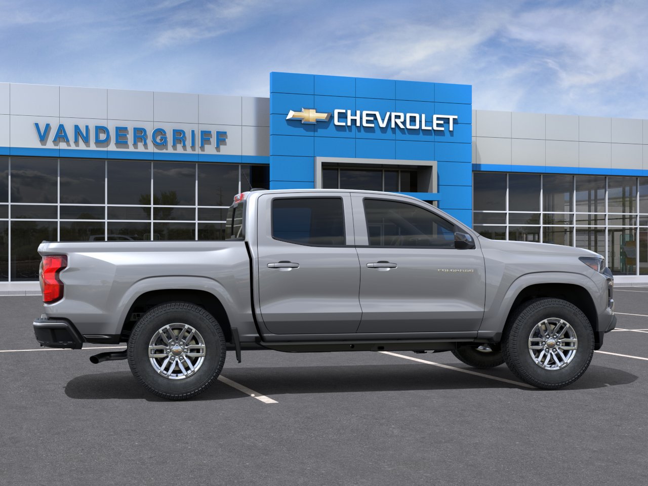 2026 Chevrolet Colorado LT - Photo 32