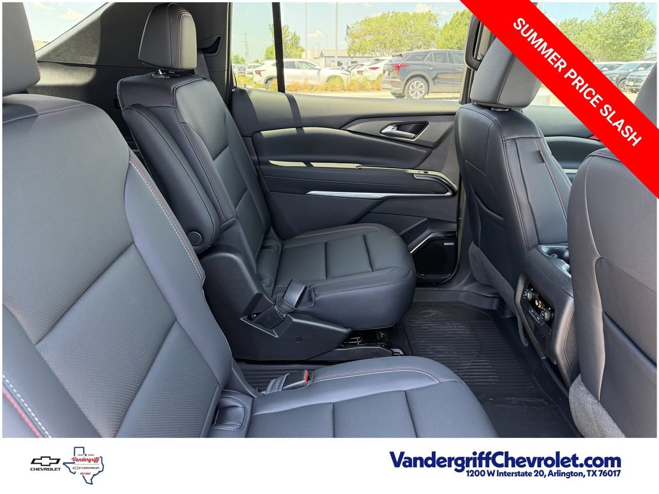 2026 Chevrolet Traverse Z71 - Photo 27