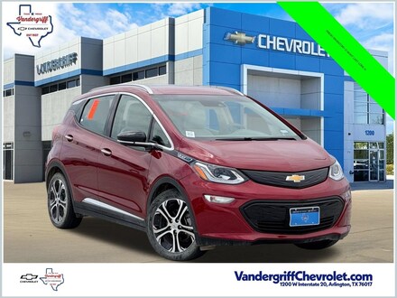2021 Chevrolet Bolt EV Premier Hatchback