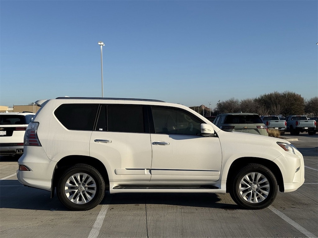 Used 2018 Lexus GX 460 GX 460 SUV