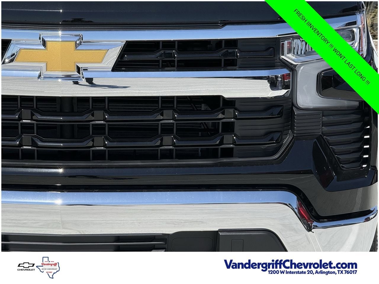2026 Chevrolet Silverado 1500 LT - Photo 8