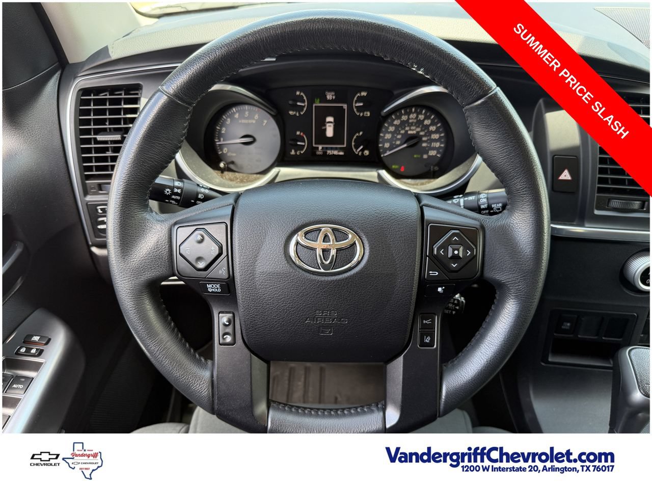 2022 Toyota Sequoia TRD Sport - Photo 9