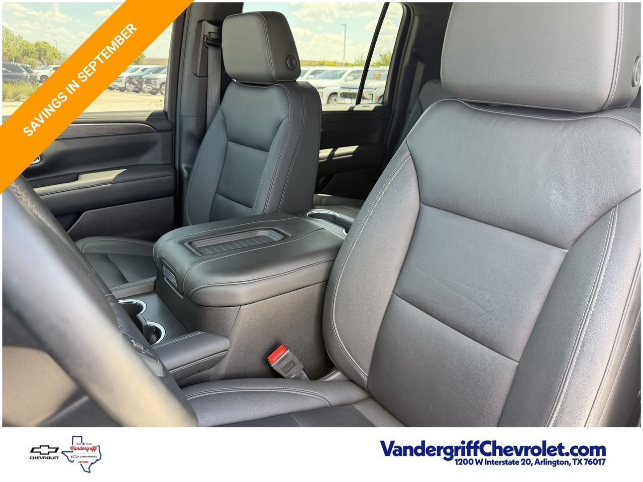 2024 Chevrolet Suburban Z71 - Photo 24