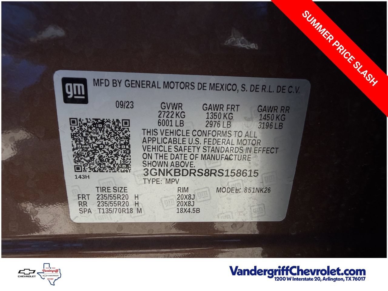 2024 Chevrolet Blazer 3LT - Photo 30