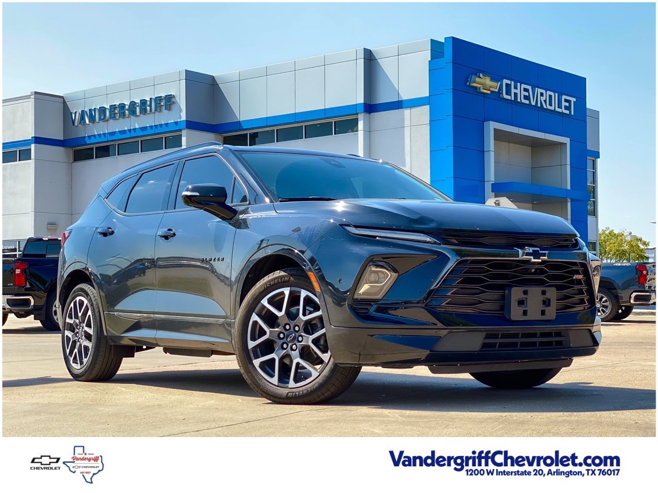 2023 Chevrolet Blazer