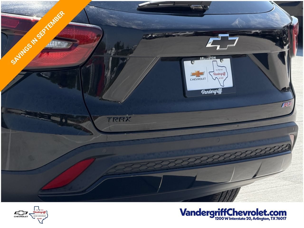 2026 Chevrolet Trax RS - Photo 6