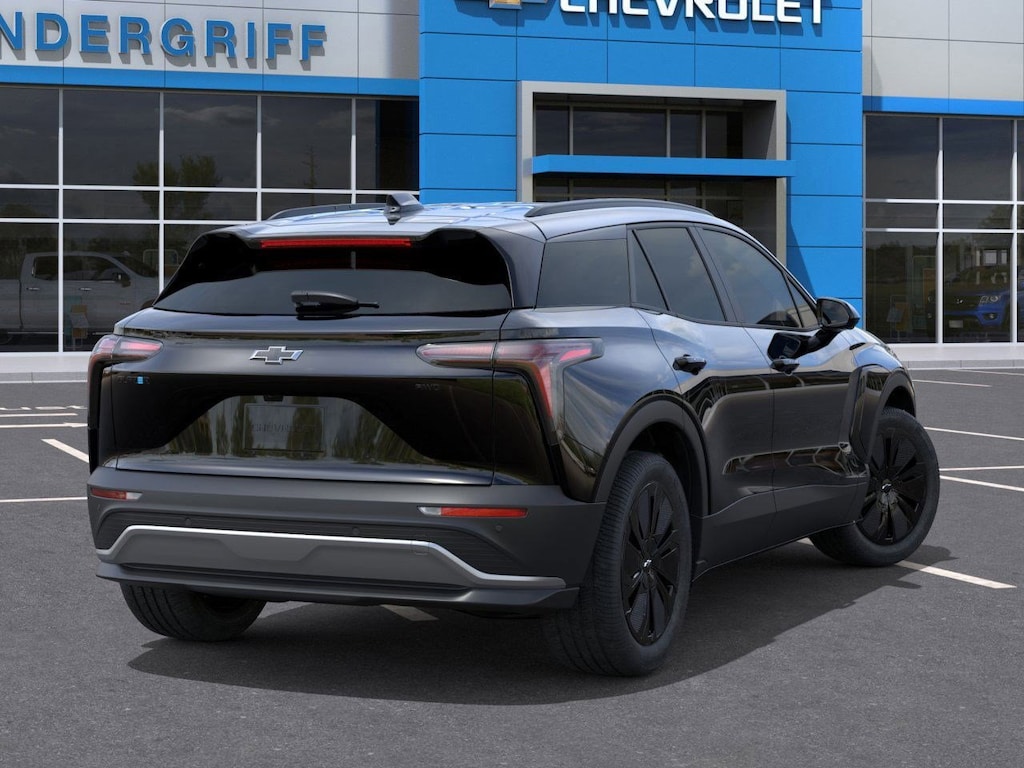 New 2026 Chevrolet Blazer EV LT SUV