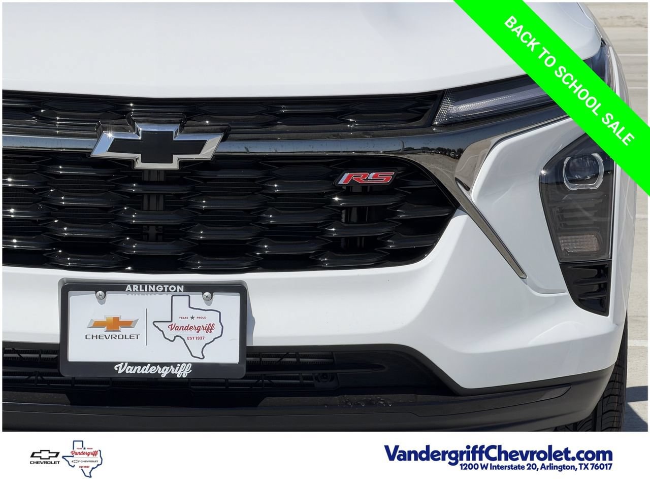 2026 Chevrolet Trax RS - Photo 8