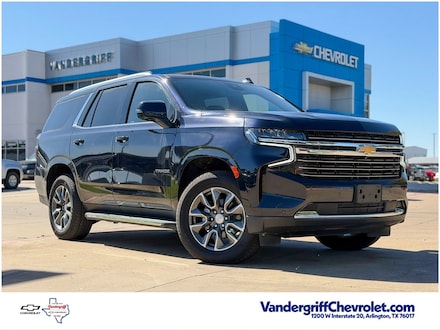 2023 Chevrolet Tahoe LT SUV 2023 Chevrolet Tahoe LT SUV