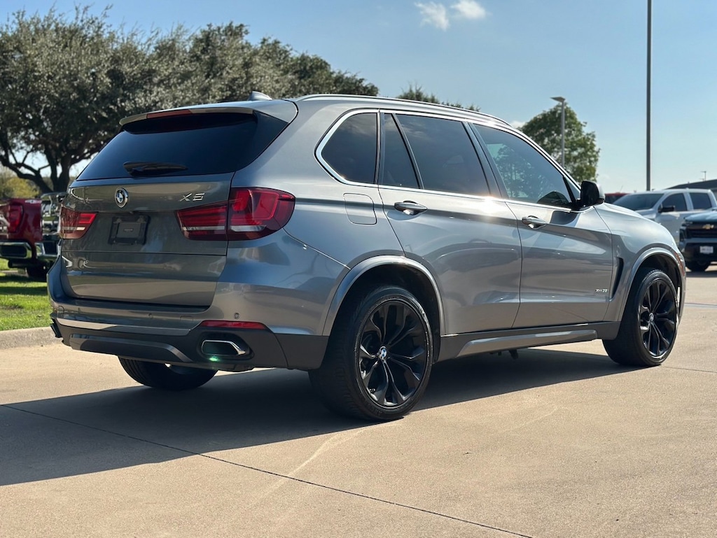 Used 2018 BMW X5 xDrive35i SUV