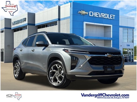 2025 Chevrolet Trax LT SUV