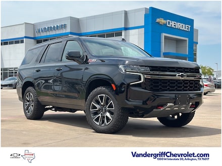 2022 Chevrolet Tahoe Z71 SUV