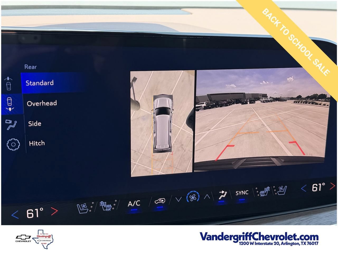 2026 Chevrolet Suburban High Country - Photo 16