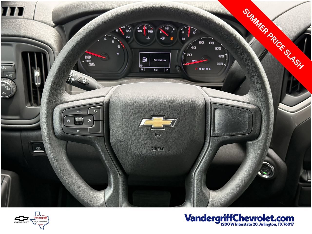 2026 Chevrolet Silverado 1500 Custom - Photo 12