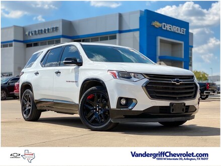 2020 Chevrolet Traverse Premier SUV