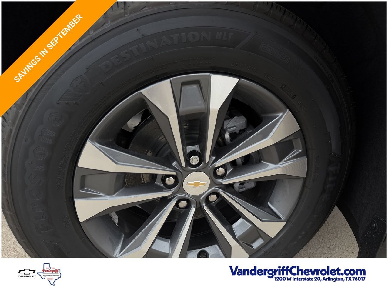 2027 Chevrolet Equinox LT - Photo 9