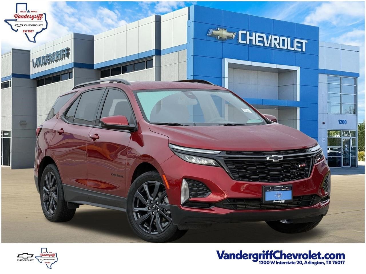 2024 Chevrolet Equinox