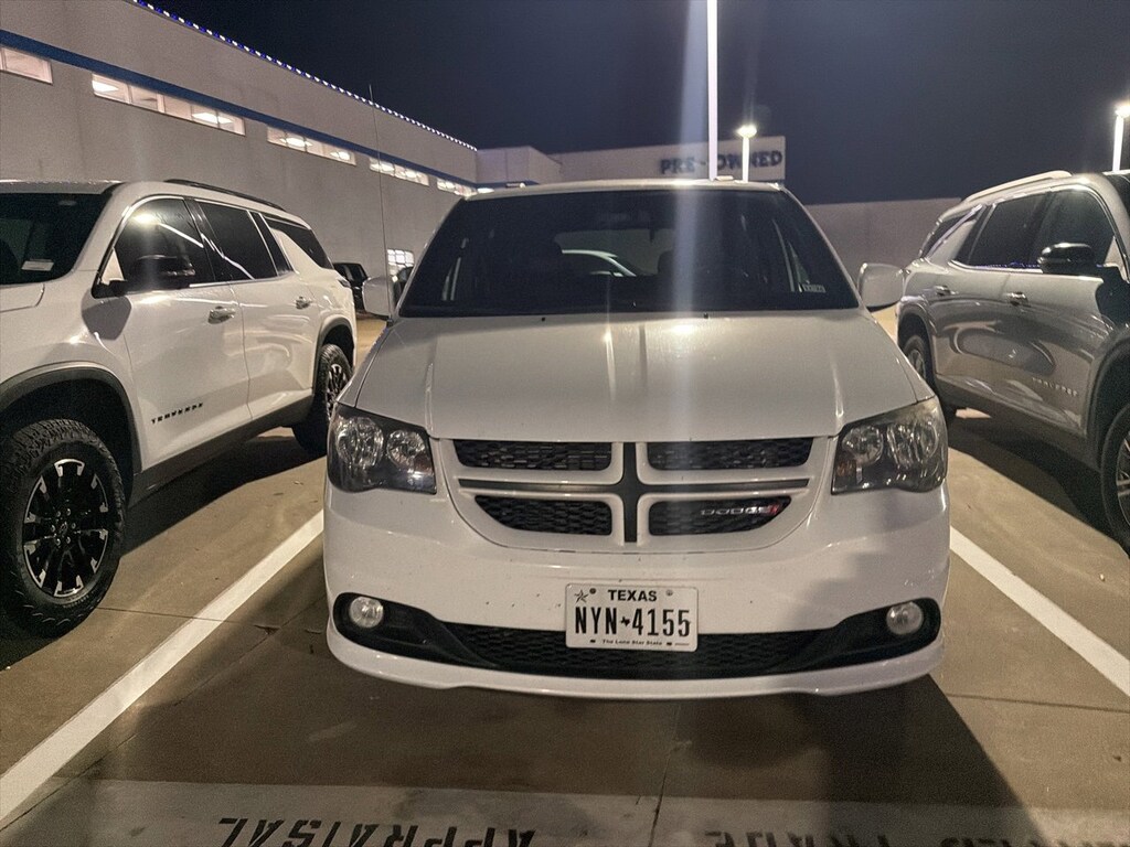 Used 2019 Dodge Grand Caravan GT Van Passenger Van