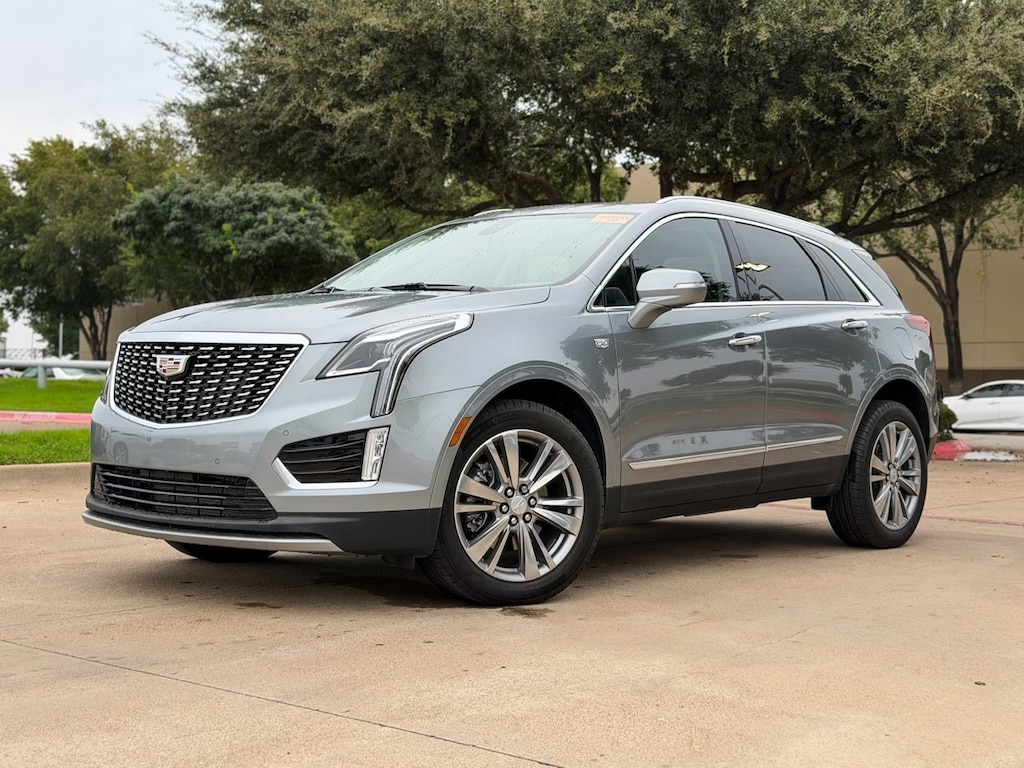 Used 2024 CADILLAC XT5 Premium Luxury SUV
