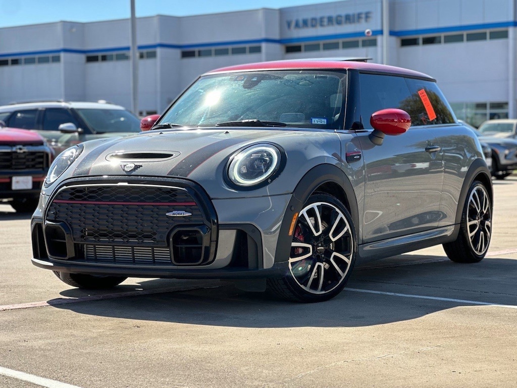 Used 2023 MINI Hardtop 2 Door John Cooper Works Hatchback