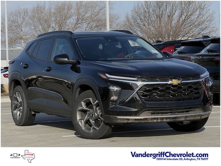 2025 Chevrolet Trax LT SUV