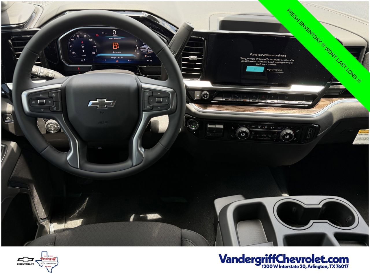 2026 Chevrolet Silverado 1500 RST - Photo 12