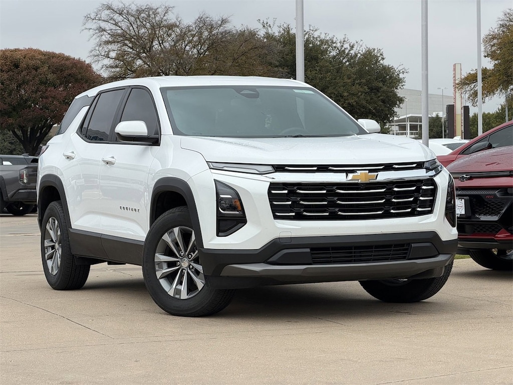 Used 2025 Chevrolet Equinox LT SUV