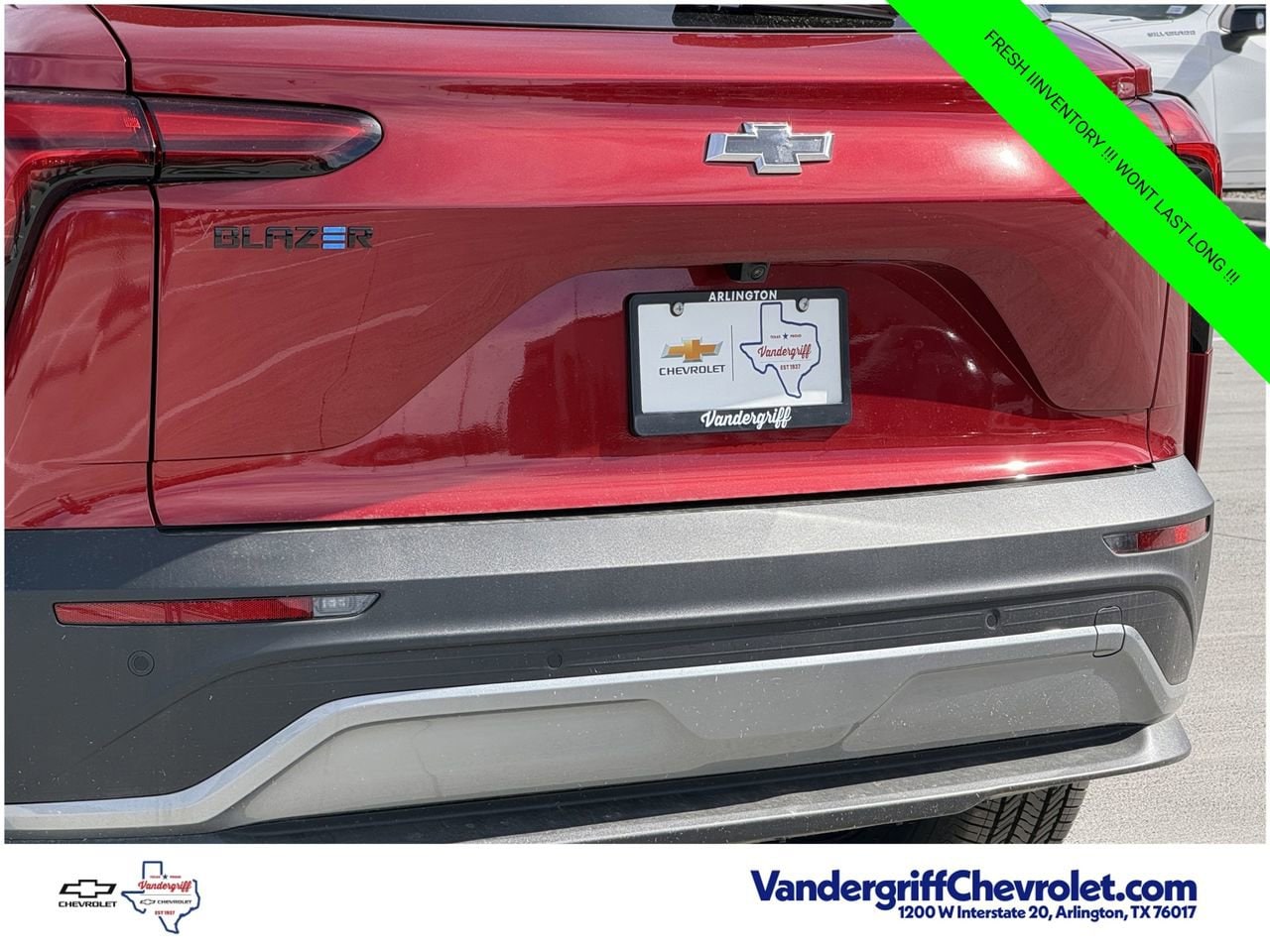 2026 Chevrolet Blazer EV LT - Photo 6