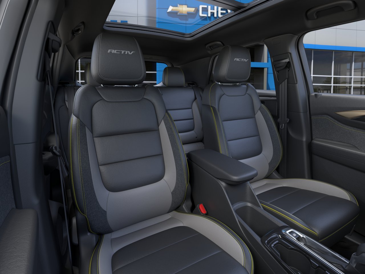 2026 Chevrolet Trailblazer Activ - Photo 37
