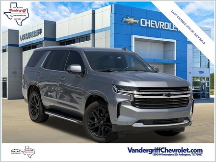 2022 Chevrolet Tahoe LT SUV