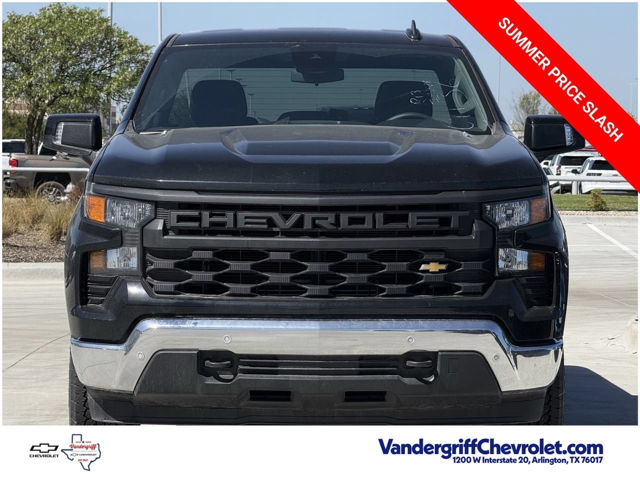 2026 Chevrolet Silverado 1500 Work Truck - Photo 7