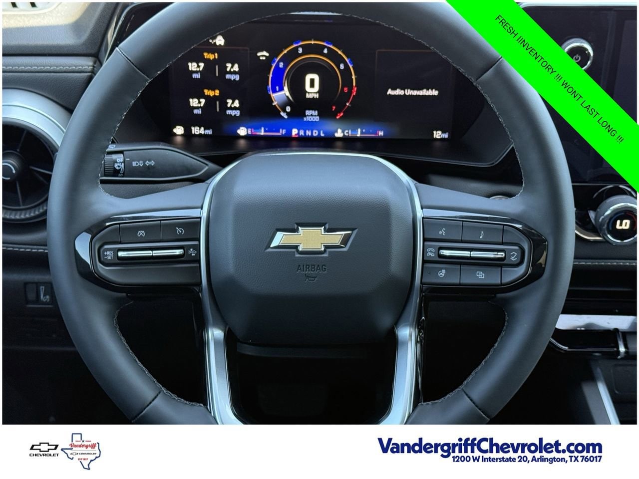 2026 Chevrolet Colorado LT - Photo 12