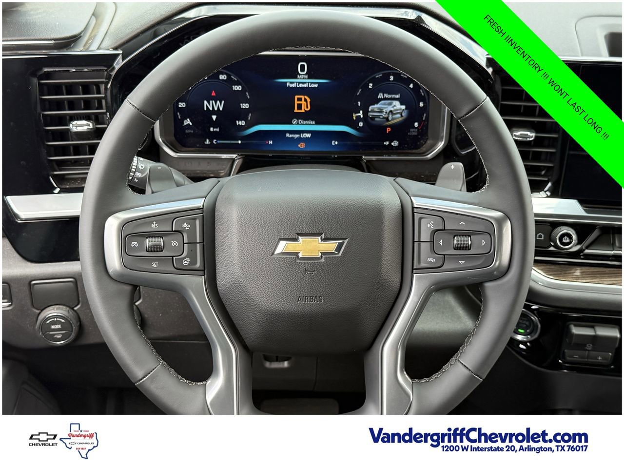 2026 Chevrolet Silverado 1500 LT - Photo 11