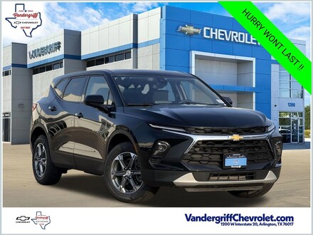 2025 Chevrolet Blazer 2LT SUV