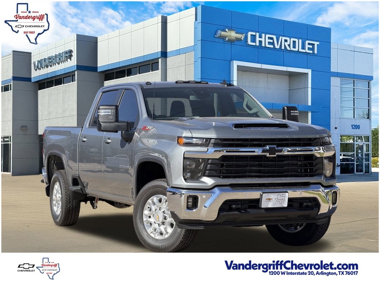 2026 Chevrolet Silverado 2500HD