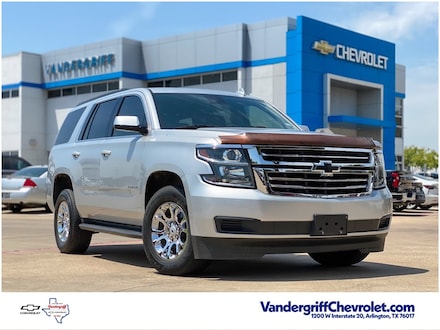 2020 Chevrolet Tahoe LS SUV