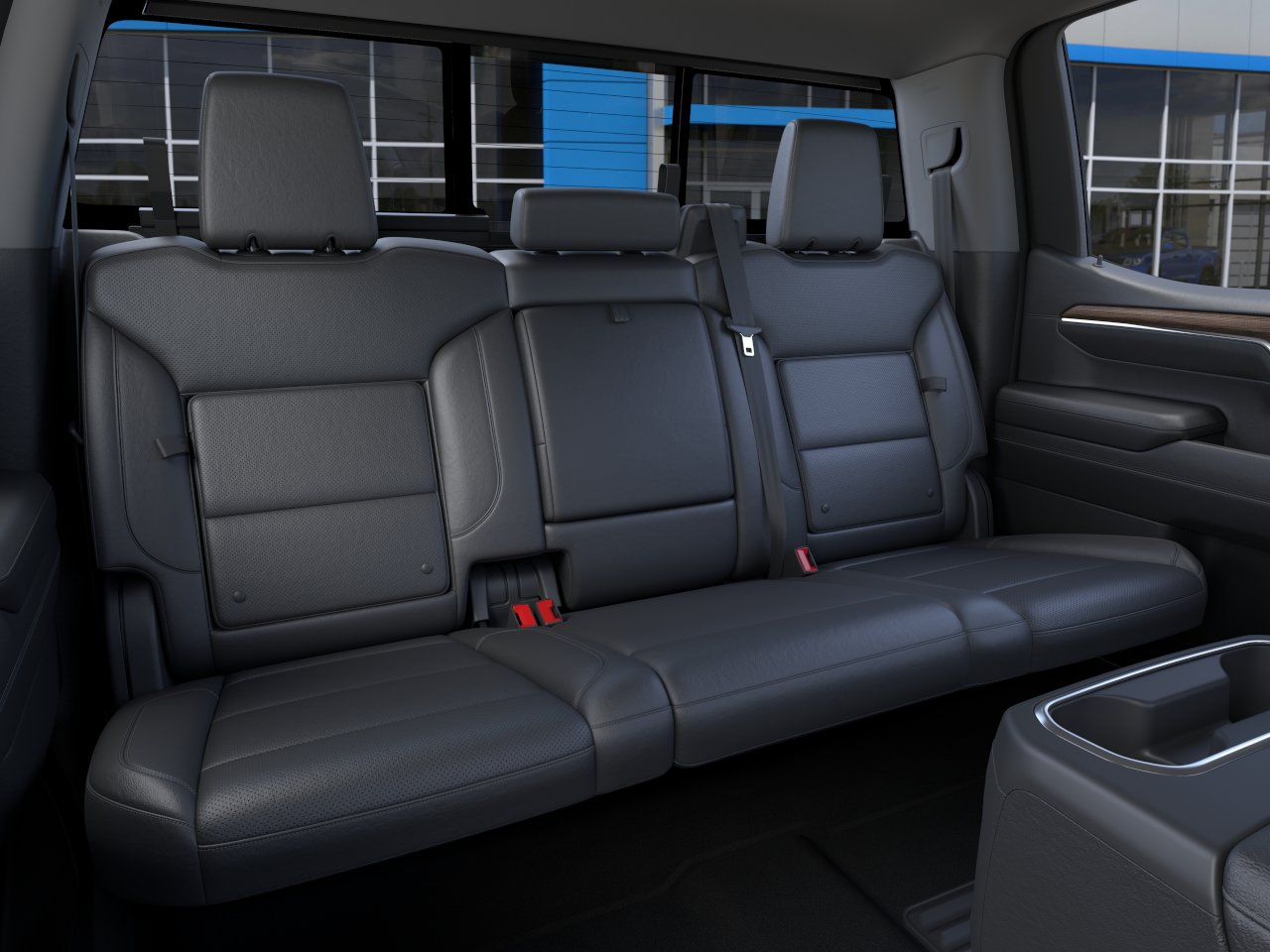 2026 Chevrolet Silverado 1500 RST - Photo 17
