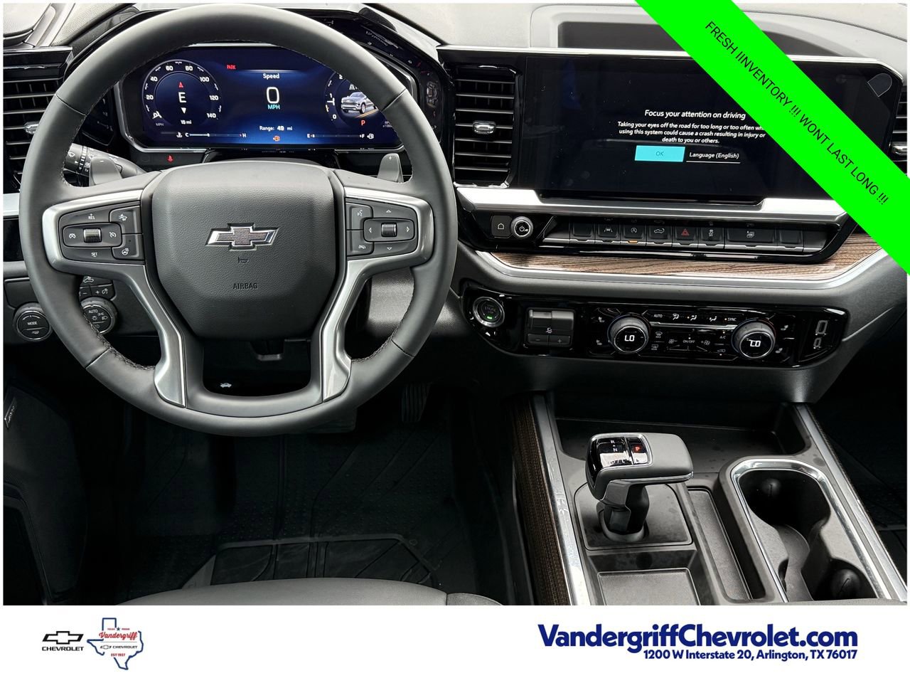 2026 Chevrolet Silverado 1500 RST - Photo 11