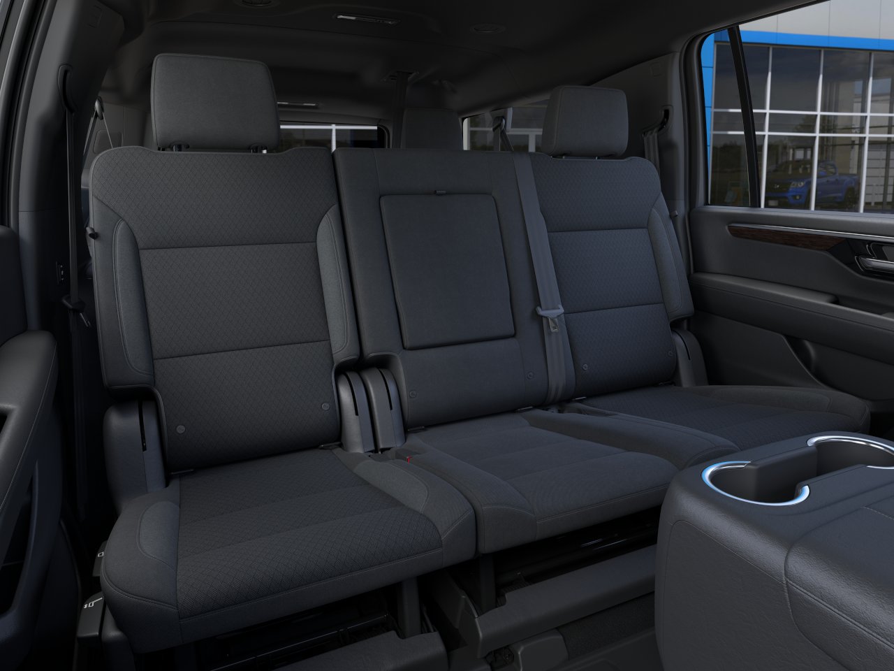 2026 Chevrolet Suburban LS - Photo 17