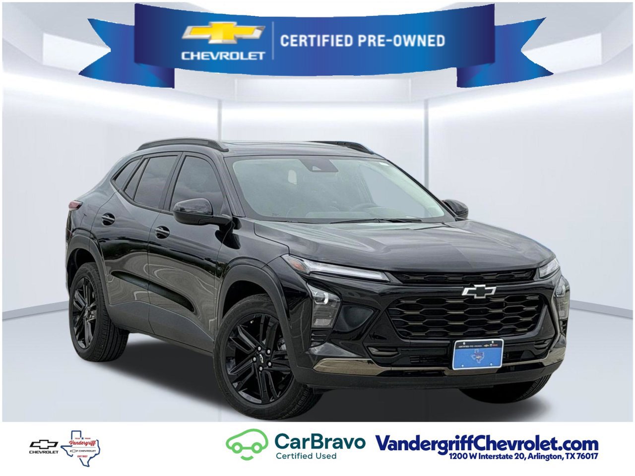 2025 Chevrolet Trax Activ SUV