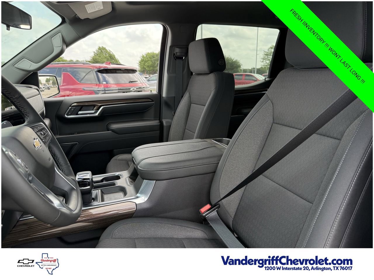 2026 Chevrolet Silverado 1500 LT - Photo 18