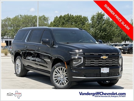 2026 Chevrolet Suburban High Country SUV