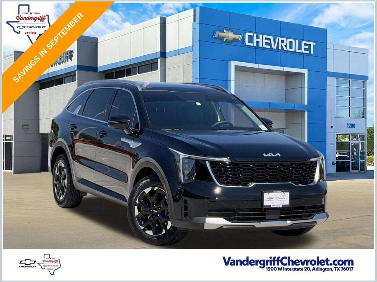 Used 2026 Kia Sorento S