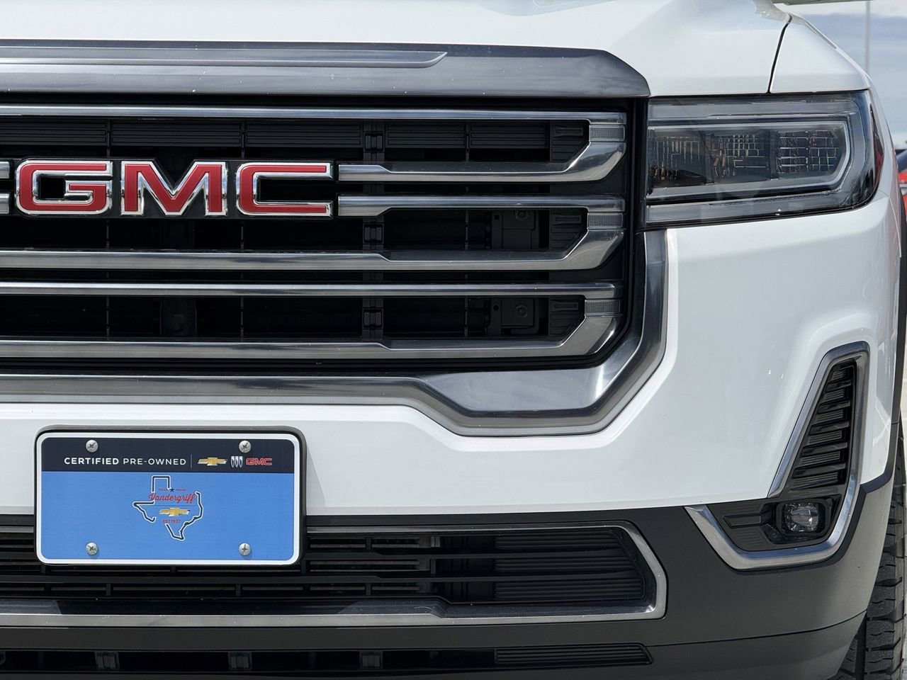 2023 GMC Acadia AT4 - Photo 8