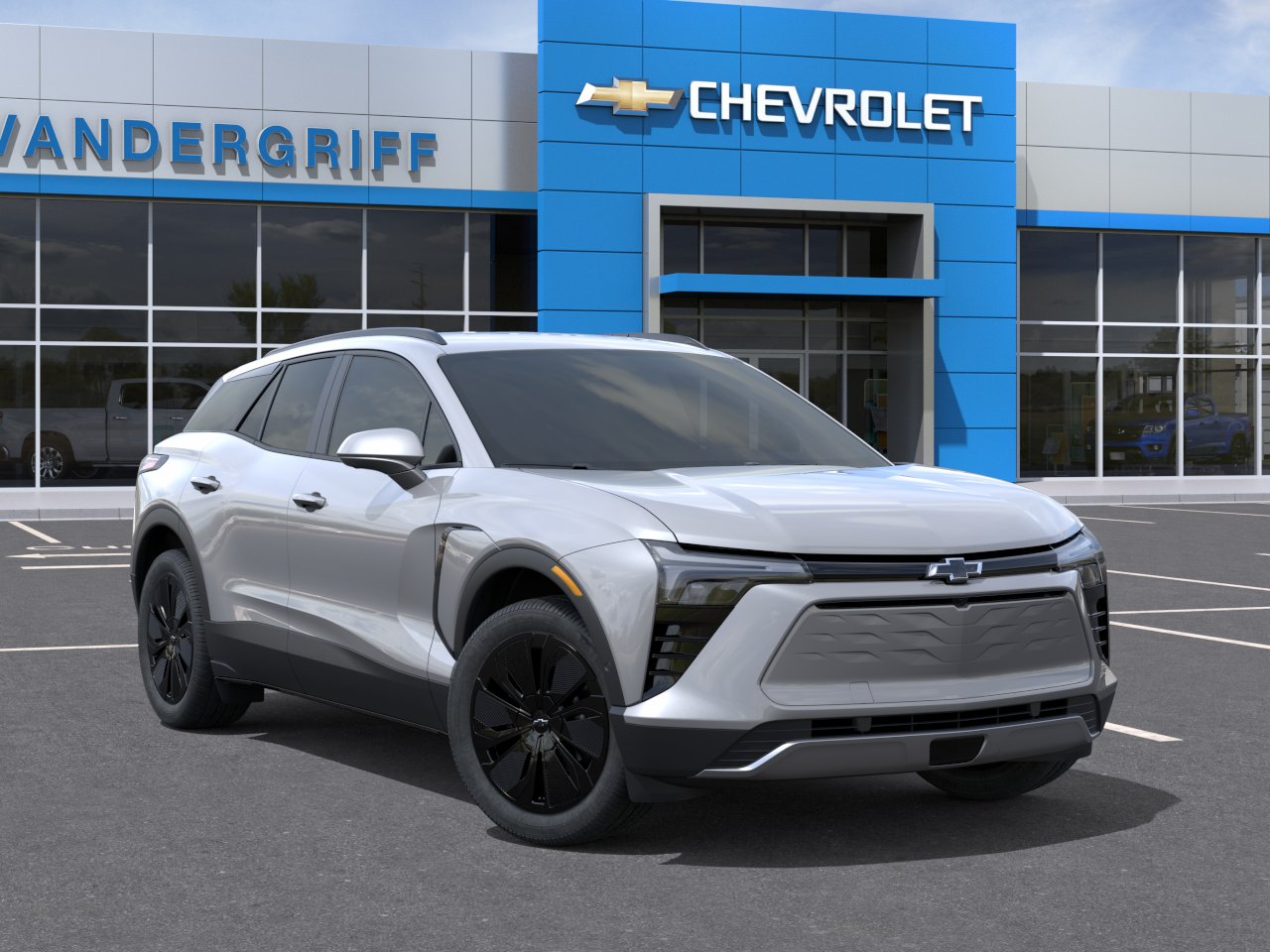 2026 Chevrolet Blazer EV LT - Photo 28
