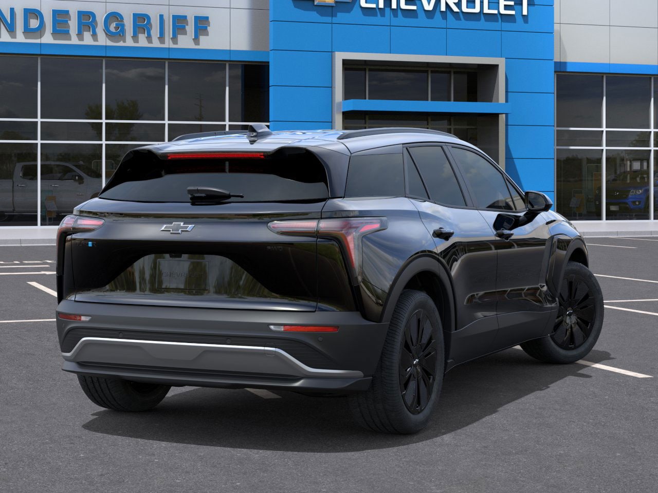 2026 Chevrolet Blazer EV LT - Photo 33