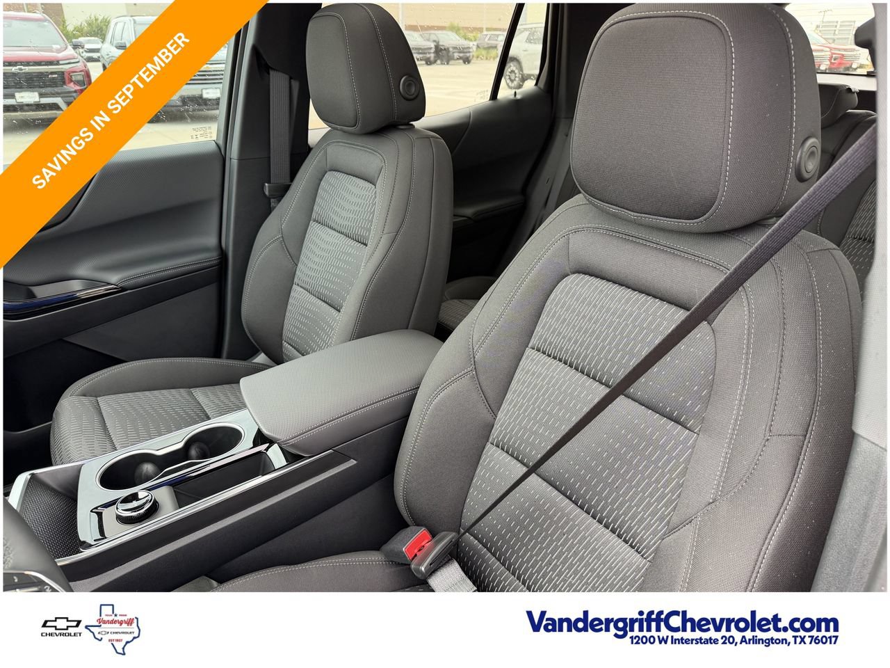 2027 Chevrolet Equinox LT - Photo 22