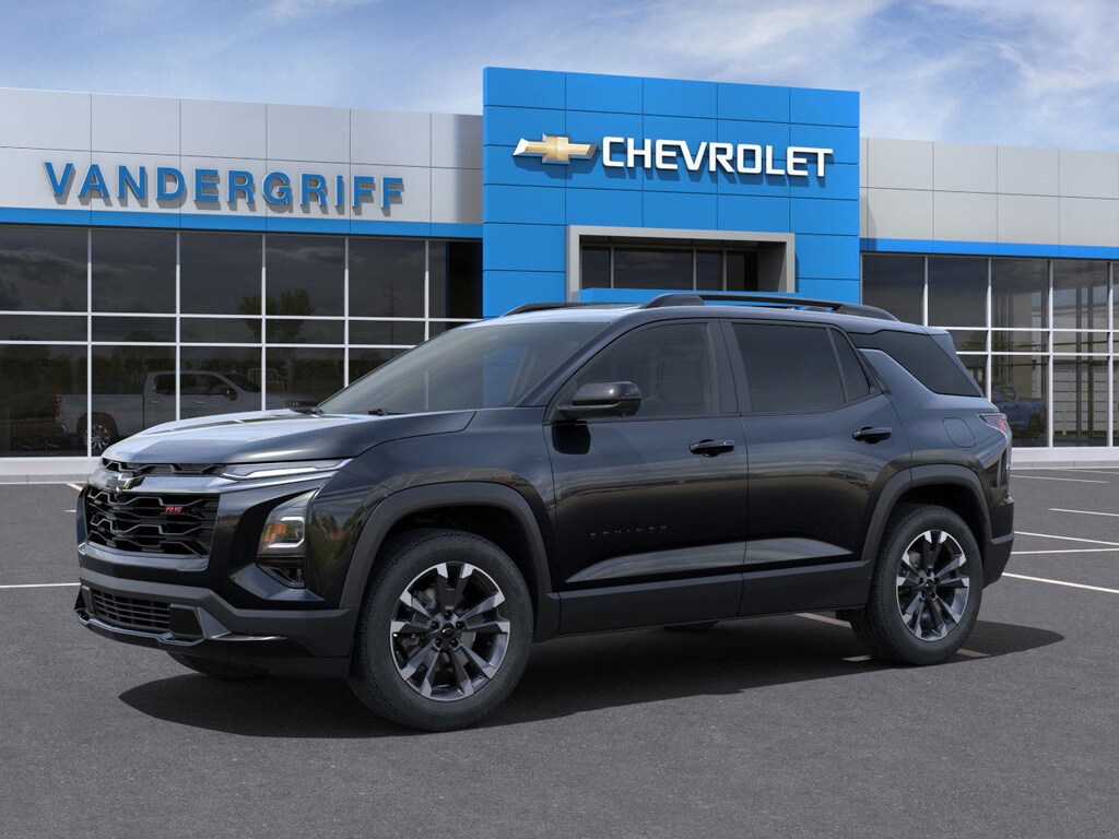 New 2025 Chevrolet Equinox RS SUV